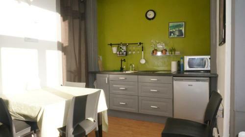 Bed & Breakfast Abri Du Passant