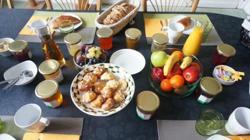 Bed & Breakfast Abri Du Passant