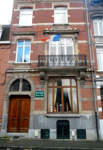 Bed & Breakfast Abri Du Passant