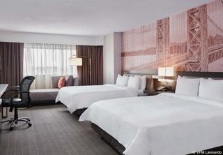 Hotel Teaneck Marriott At Glenpointe