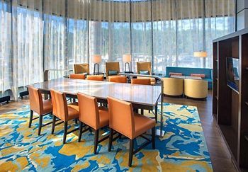 Hotel Teaneck Marriott At Glenpointe