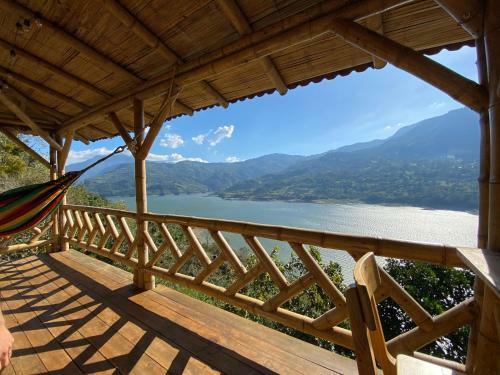 Caba�as Ecoturismo Evy