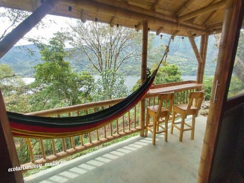 Caba�as Ecoturismo Evy