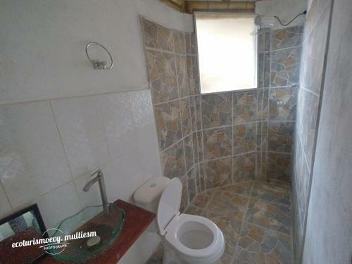 Caba�as Ecoturismo Evy