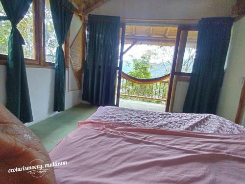 Caba�as Ecoturismo Evy