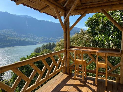 Caba�as Ecoturismo Evy