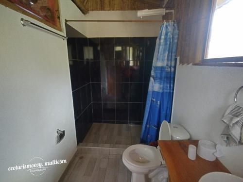 Caba�as Ecoturismo Evy