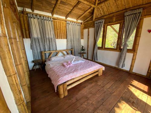 Caba�as Ecoturismo Evy