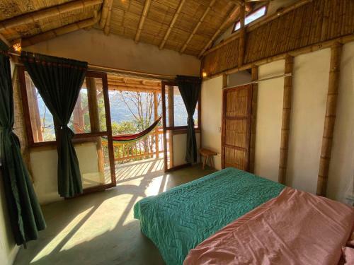 Caba�as Ecoturismo Evy