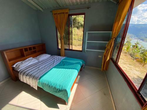 Caba�as Ecoturismo Evy