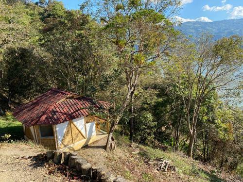 Caba�as Ecoturismo Evy