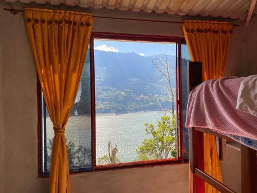 Caba�as Ecoturismo Evy