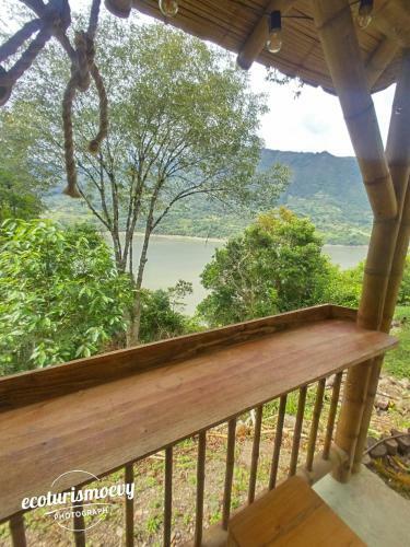 Caba�as Ecoturismo Evy