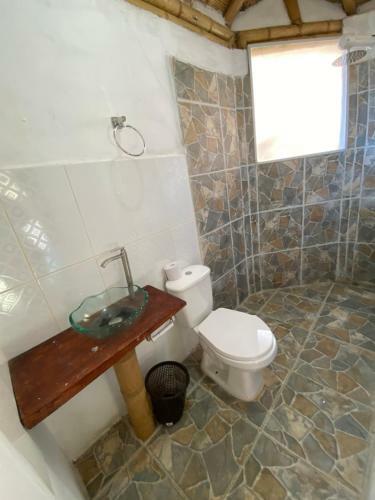 Caba�as Ecoturismo Evy