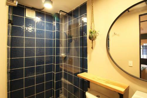 Apartamento Doble Con Ba�o Privado Y Wifi -one101
