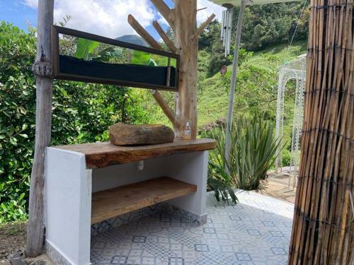Villa Casa En Chivor A 3 Hrs de Bogota