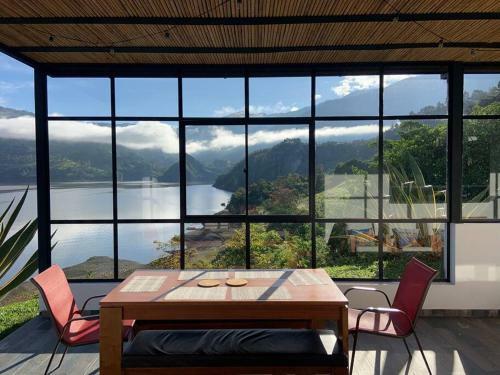 Villa Casa En Chivor A 3 Hrs de Bogota