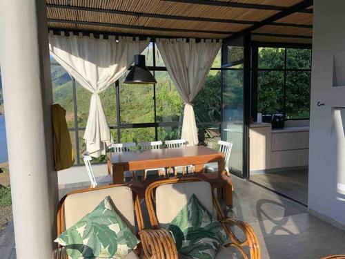 Villa Casa En Chivor A 3 Hrs de Bogota