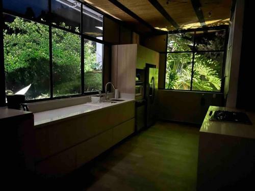 Villa Casa En Chivor A 3 Hrs de Bogota