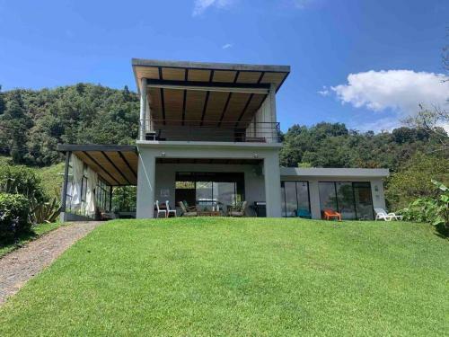 Villa Casa En Chivor A 3 Hrs de Bogota