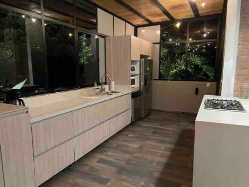 Villa Casa En Chivor A 3 Hrs de Bogota