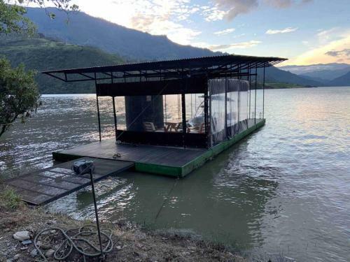 Villa Casa En Chivor A 3 Hrs de Bogota