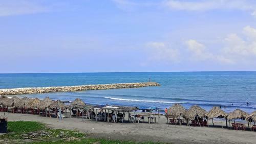 Apartamento Cerca A La Playa