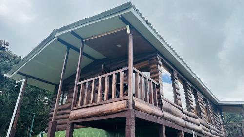 Apartamento Eco Chalet El Encanto La Calera