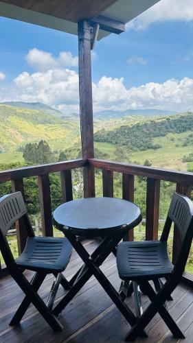 Apartamento Eco Chalet El Encanto La Calera