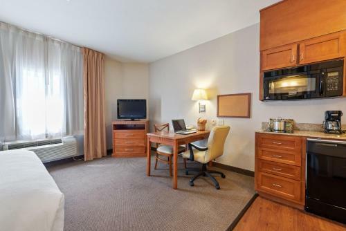 Hotel Candlewood Suites Bartlesville East