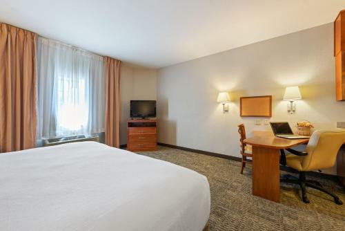 Hotel Candlewood Suites Bartlesville East