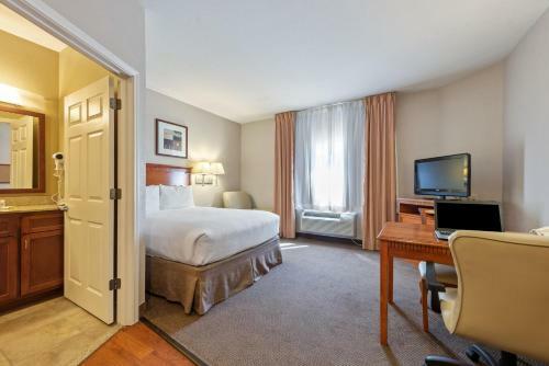 Hotel Candlewood Suites Bartlesville East