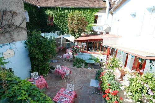 Hotel H�tel Du Parc