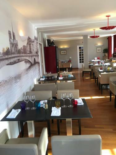 Hotel H�tel Du Parc