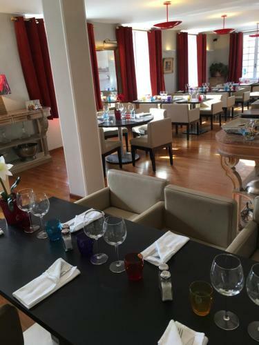 Hotel H�tel Du Parc