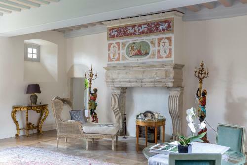 Bed & Breakfast Le Manoir De La Fieffe