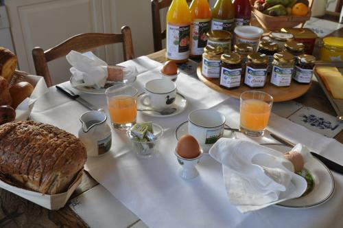 B&B Le Verger Du Pierroy