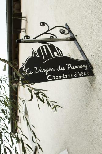 B&B Le Verger Du Pierroy