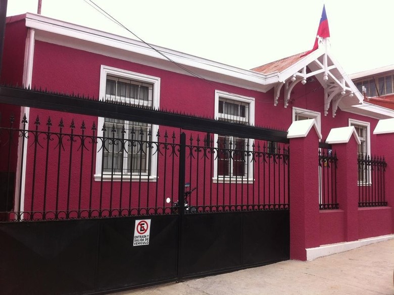 Bed And Breakfast El Mirador De Valparaiso