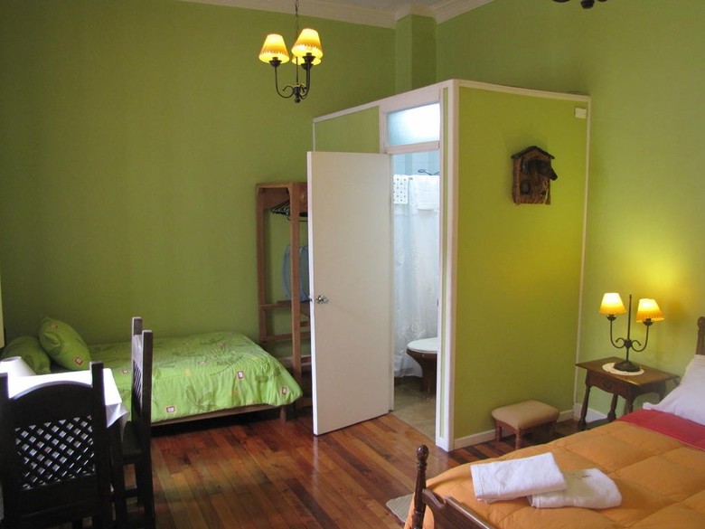 Bed And Breakfast El Mirador De Valparaiso