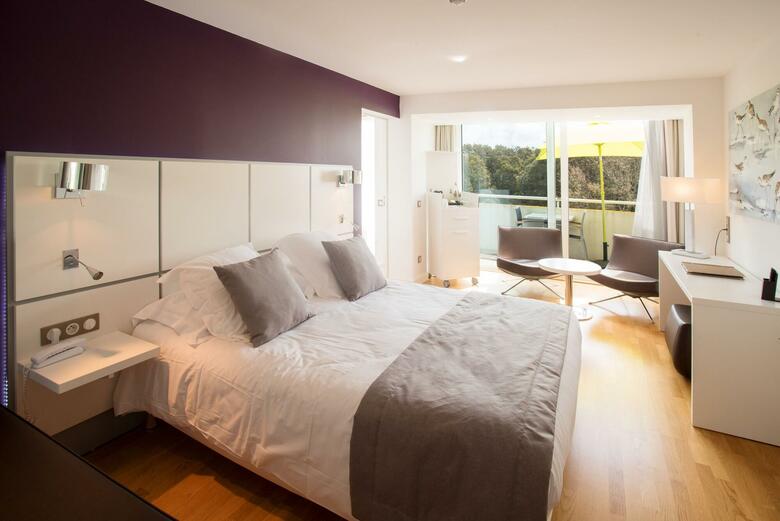 Hotel Le Grand Large