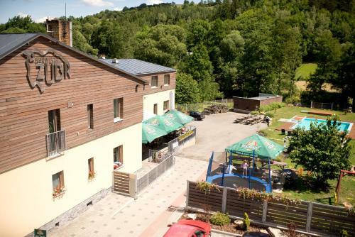 Hotel Penzion Zubr