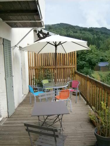 Bed & Breakfast Les Sources