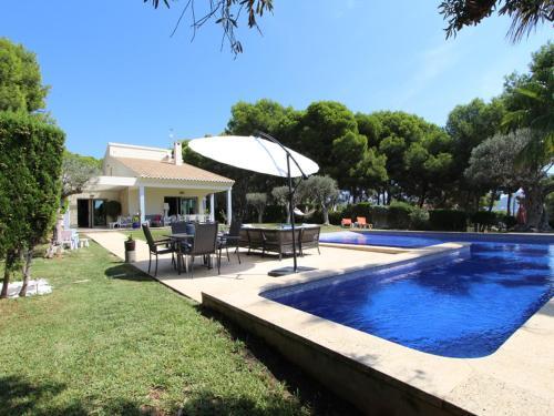 Villa Moravit, 3 Dormitorios, 6 Personas - Es-216-6