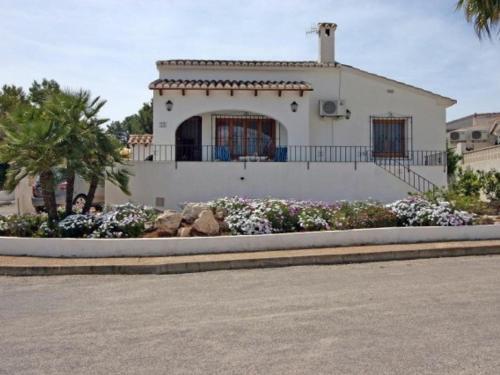 Maison Moraira, 4 Pi�ces, 6 Personnes - Hisp-216-22