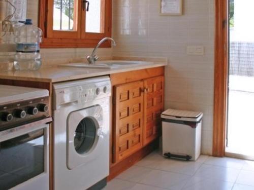 Maison Moraira, 4 Pi�ces, 6 Personnes - Hisp-216-22