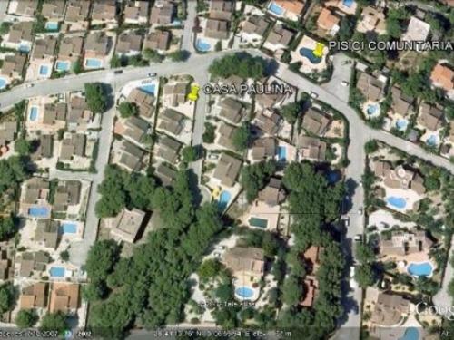 Maison Moraira, 4 Pi�ces, 6 Personnes - Hisp-216-22