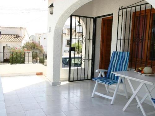 Maison Moraira, 4 Pi�ces, 6 Personnes - Hisp-216-22