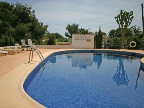Maison Moraira, 4 Pi�ces, 6 Personnes - Hisp-216-22