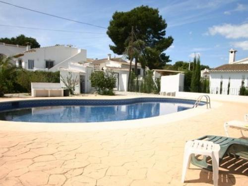 Maison Moraira, 4 Pi�ces, 6 Personnes - Hisp-216-22
